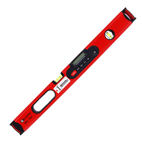 24''(600mm) Protractor Digital Laser Spirit Level W/magnetic Level Angle Meter