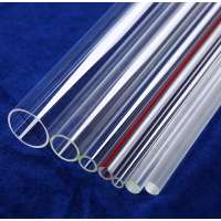 Glass tubes  Resistance High Temperature redline tube