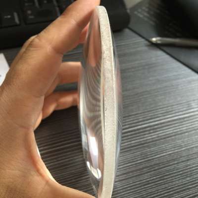 Deep Processing convex/biconvex/concave lens Optical glass