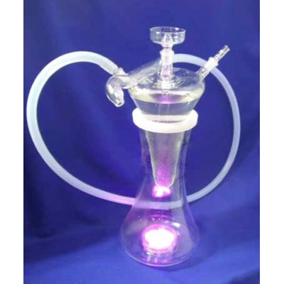 Glass Hookah  Filtering Safe Materials Beautiful Appearance