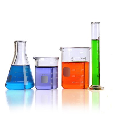 soda-lime/borosilicate/quartz material high quality laboratory glassware